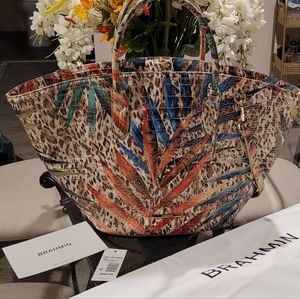 Limited Edition Brahmin Handbag